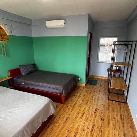 Roomy Guesthouse Kaoh Touch Eksteriør billede