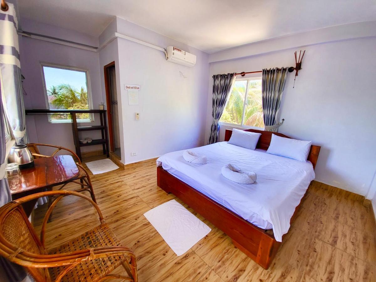 Roomy Guesthouse Kaoh Touch Eksteriør billede