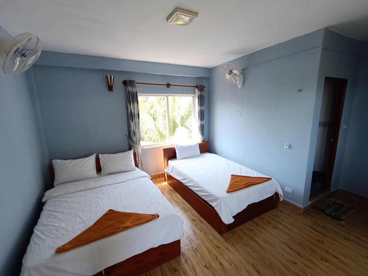 Roomy Guesthouse Kaoh Touch Eksteriør billede