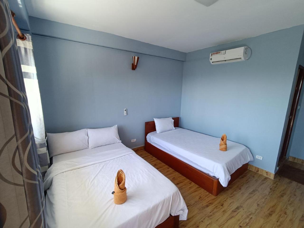 Roomy Guesthouse Kaoh Touch Eksteriør billede