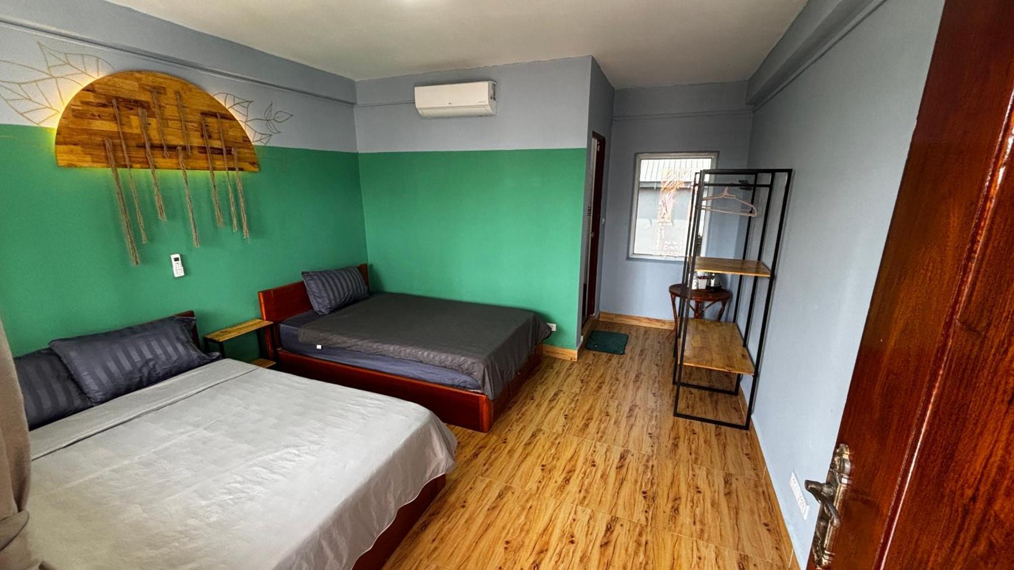 Roomy Guesthouse Kaoh Touch Eksteriør billede