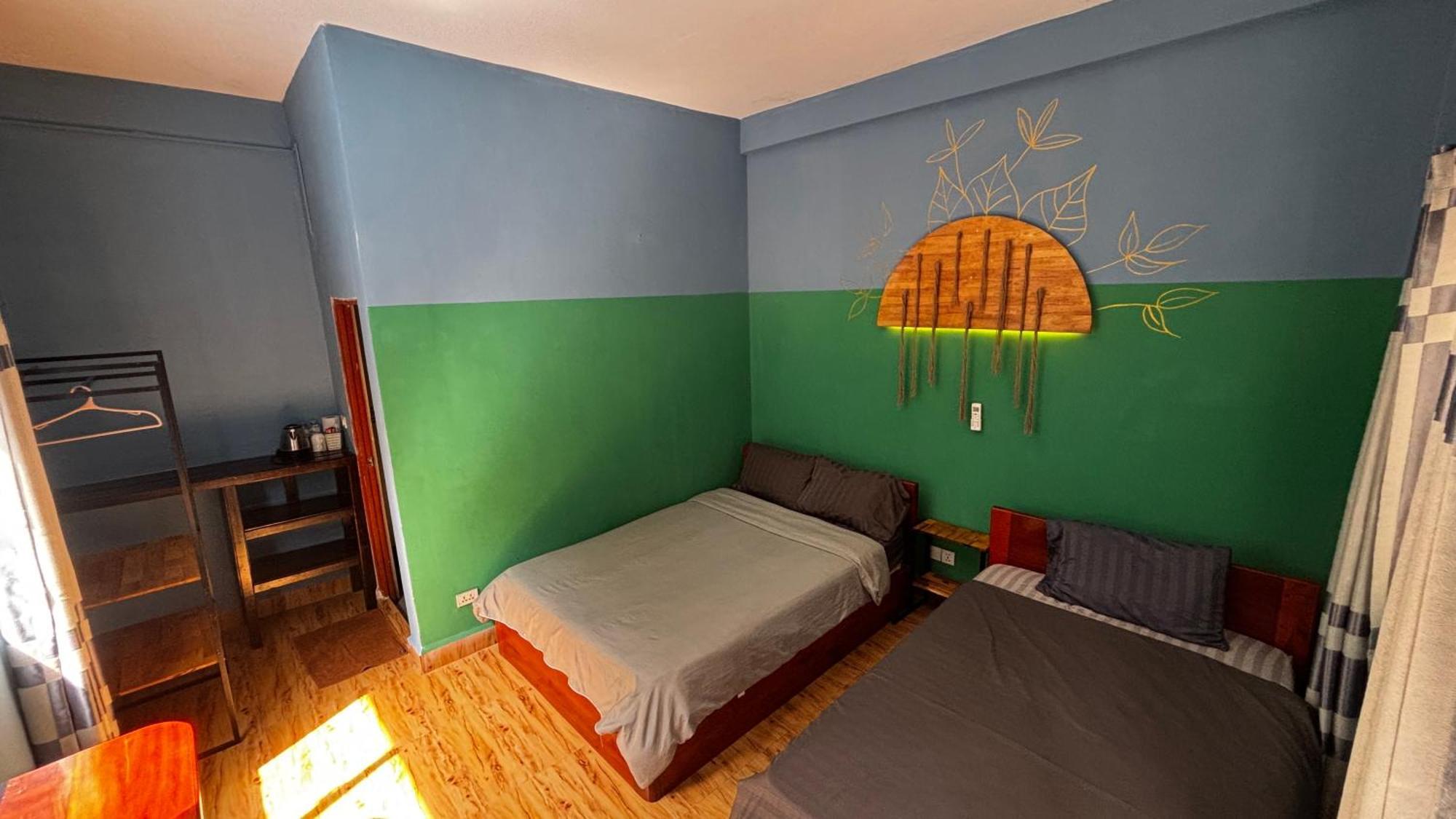 Roomy Guesthouse Kaoh Touch Eksteriør billede