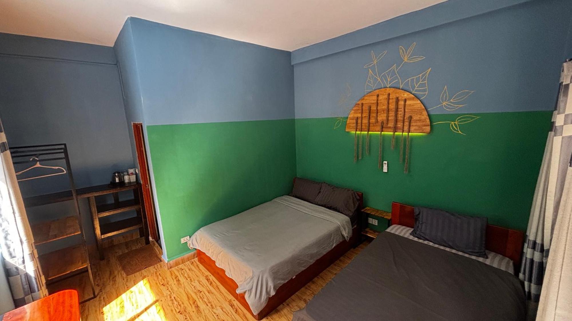 Roomy Guesthouse Kaoh Touch Eksteriør billede
