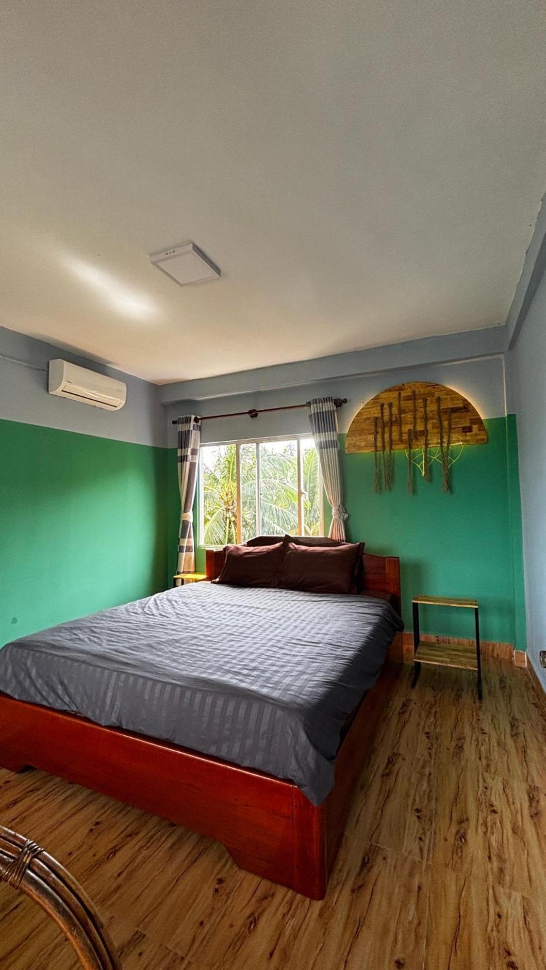 Roomy Guesthouse Kaoh Touch Eksteriør billede
